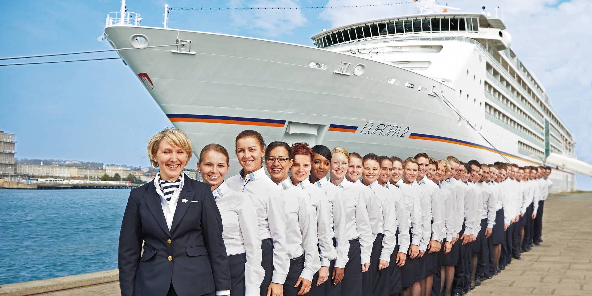 Career Hapag Lloyd Cruises