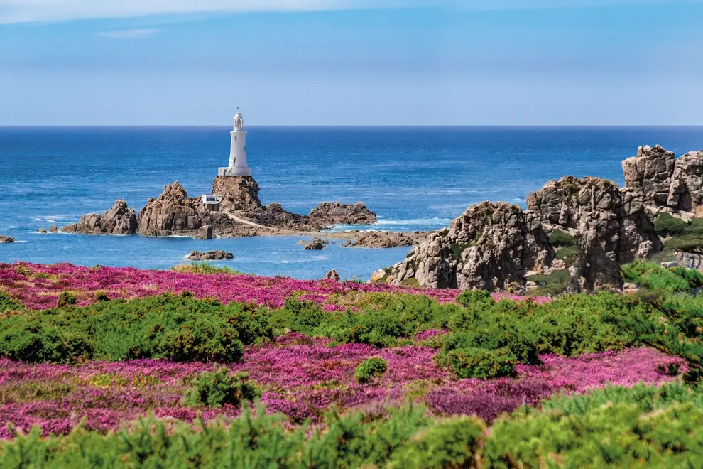 海峡群岛地点图片