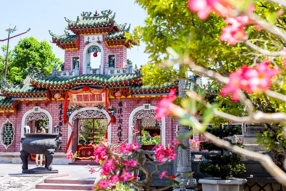 岘港地点图片