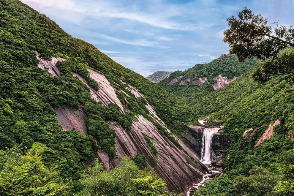 南西诸岛 座间味岛，冲永良部岛，奄美大岛，屋久岛地点图片