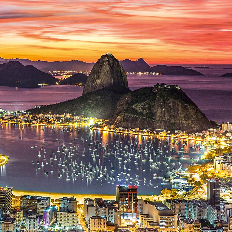 From Ocean Drive to Copacabana