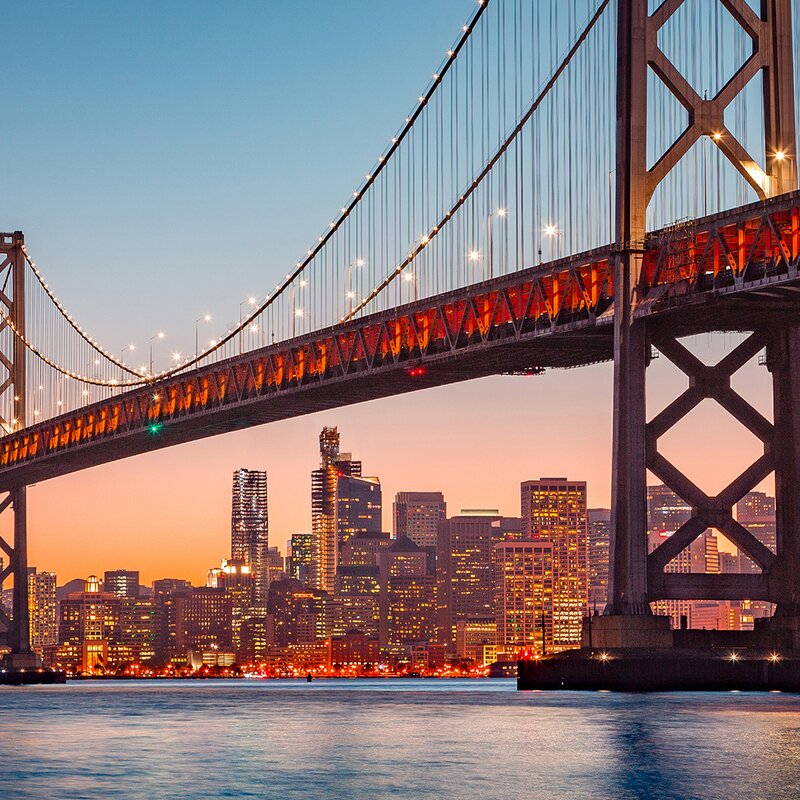 Californian lifestyle meets Canadian charm