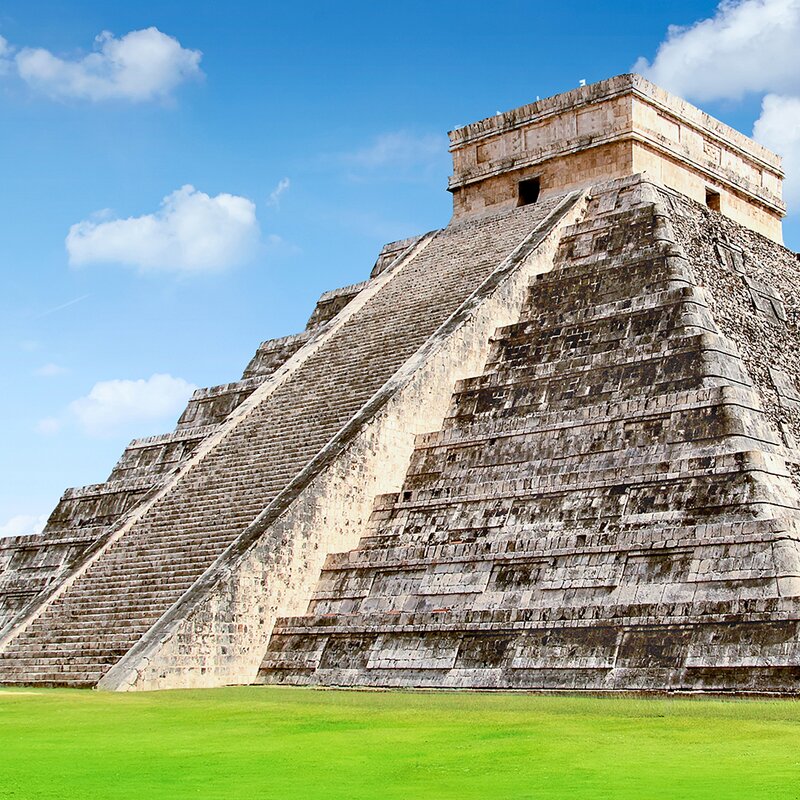 The fascination of Central America