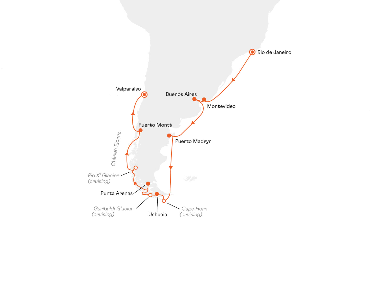 Our cruises | Hapag-Lloyd Cruises