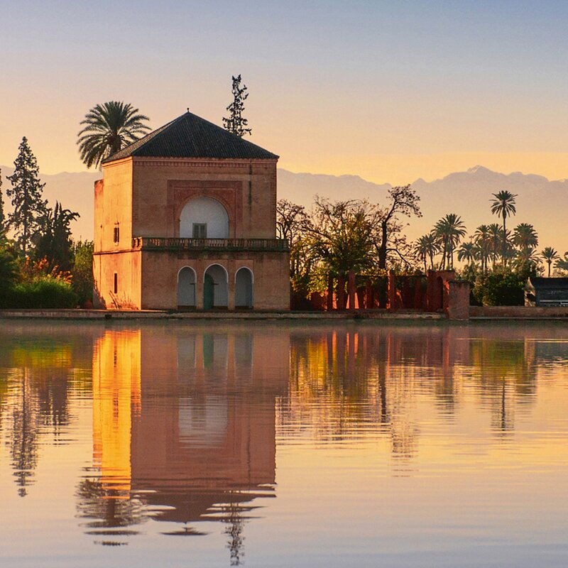 African flair and Canarian charm