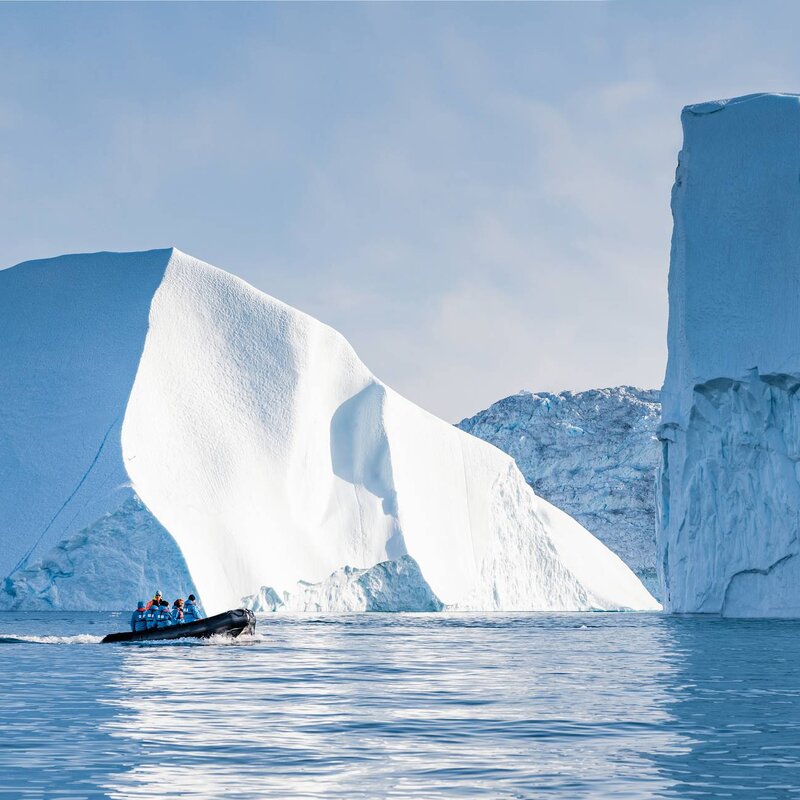 Expedition north-west Greenland: untamed heart of the Arctic