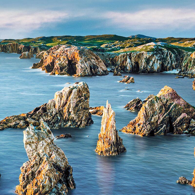 Expedition wild Scotland and Iceland: from the highlands to the land of the elves