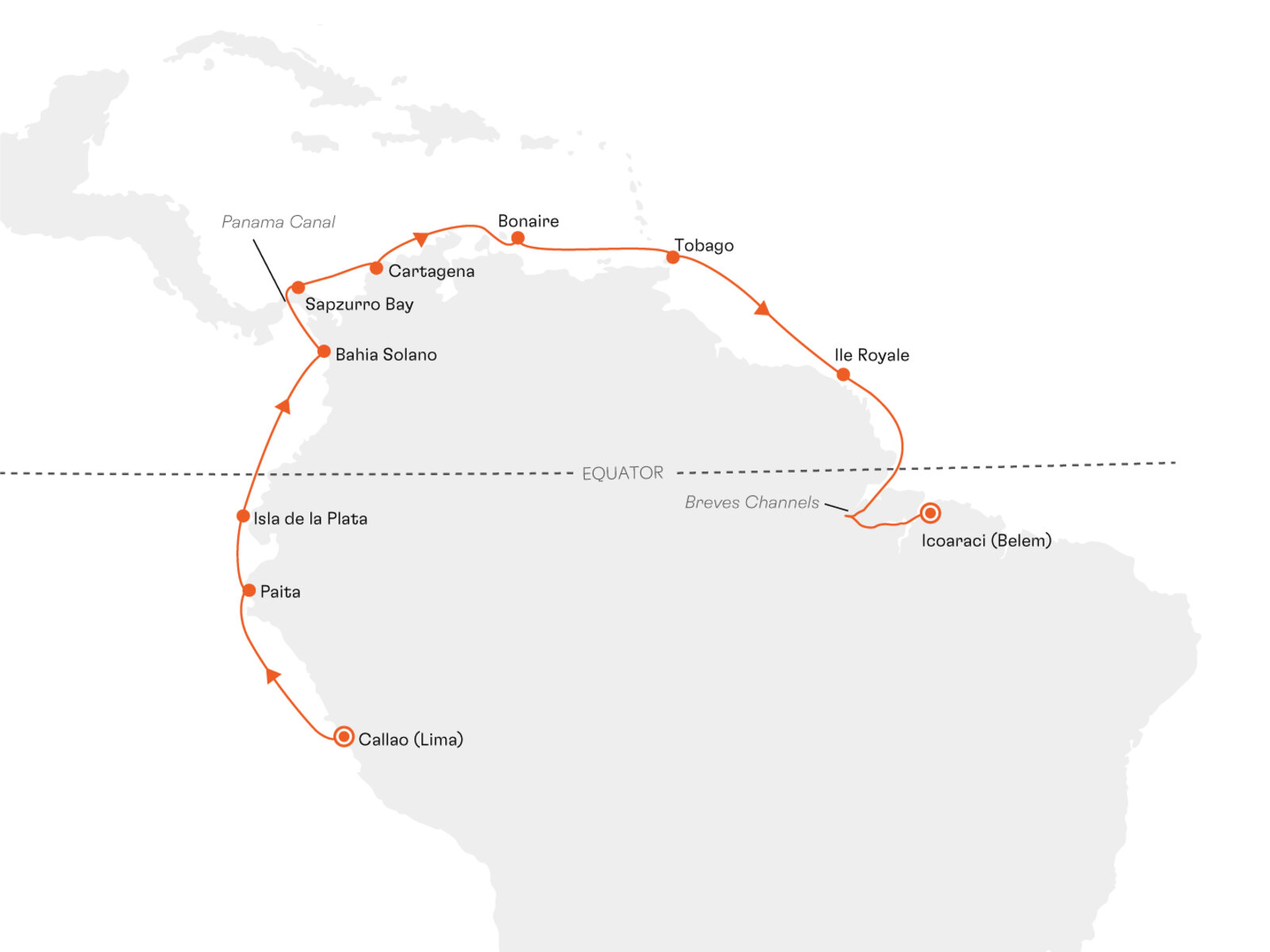 Our cruises | Hapag-Lloyd Cruises