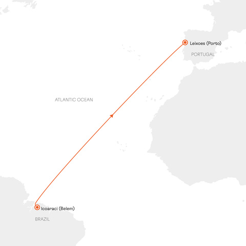 Expedition from Belem to Porto with HANSEATIC inspiration - INS2708 ...