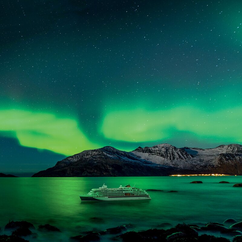 Northern Lights adventure Norway: igniting the skies