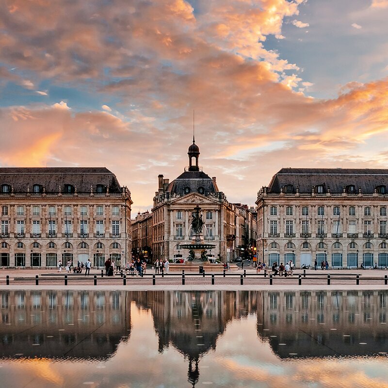 European rivers: seven rivers with architectural history