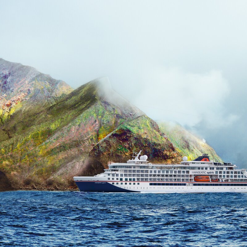 New Zealand and New Caledonia: the power of nature in a new dimension