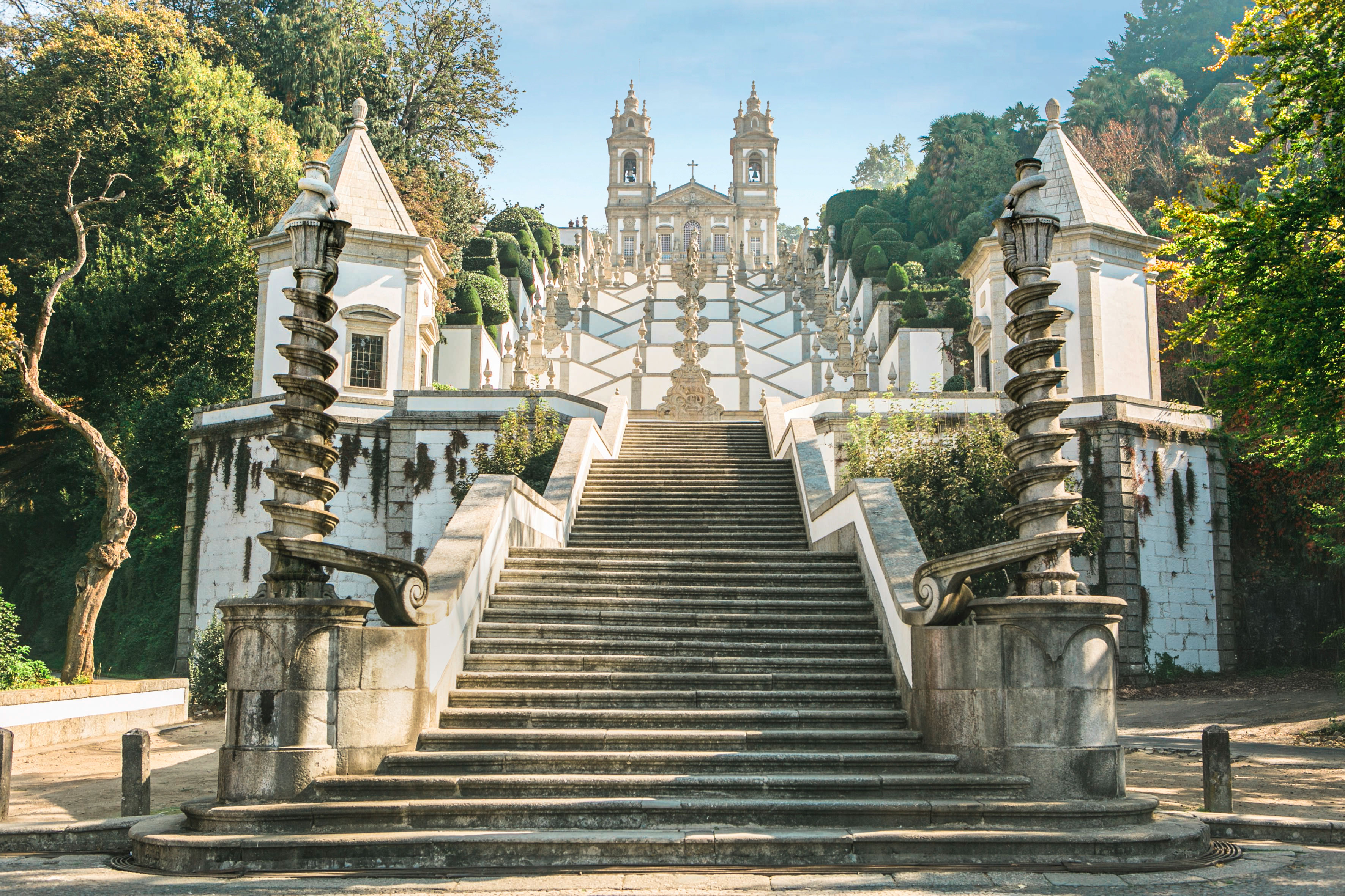 Western Europe (music cruise): a medley of man-made and natural masterpieces