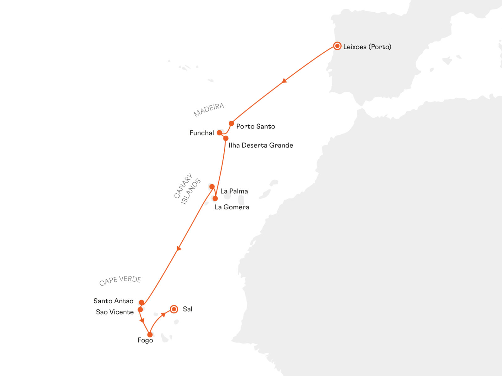 Our cruises | Hapag-Lloyd Cruises