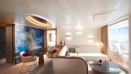 HANSEATIC nature Grand Suite