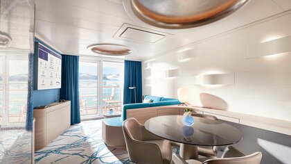 HANSEATIC nature Junior Suite