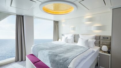 HANSEATIC spirit Grand Suite