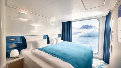HANSEATIC spirit Junior Suite