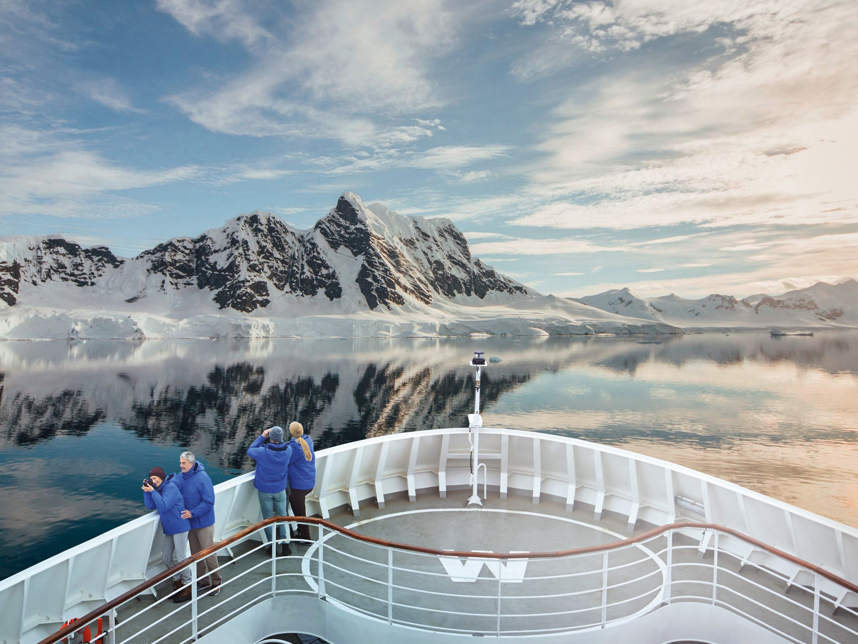 Real adventure for young explorers